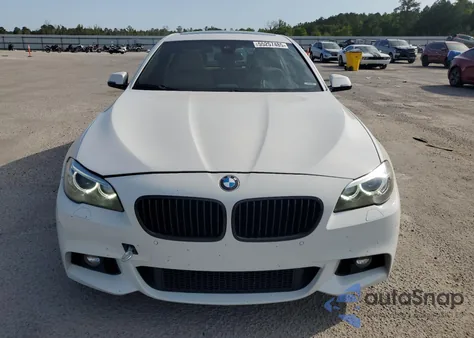 2016 BMW 535 I from USA, damaged, VIN WBA5B1C53GG131242